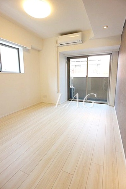 居室・リビング　洋室のお部屋です。
