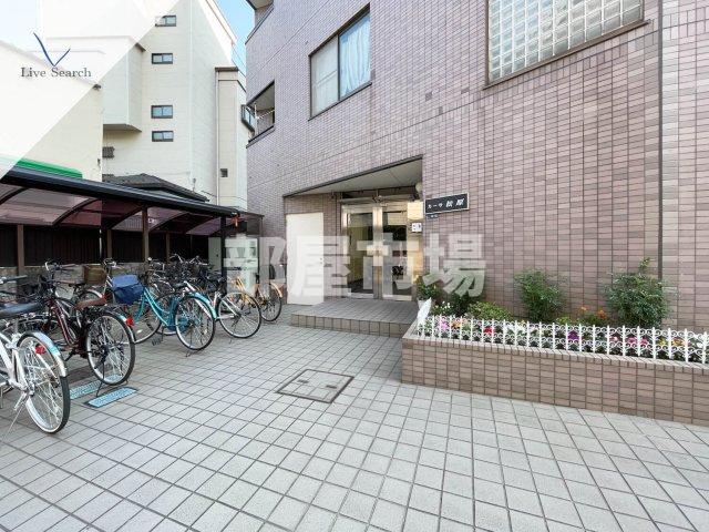 東武伊勢崎線 東向島駅 徒歩4分 5階建 築30年の外観写真