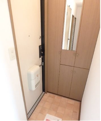 玄関　※現況優先