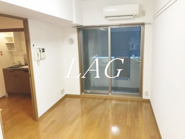 居室・リビング　洋室のお部屋です。