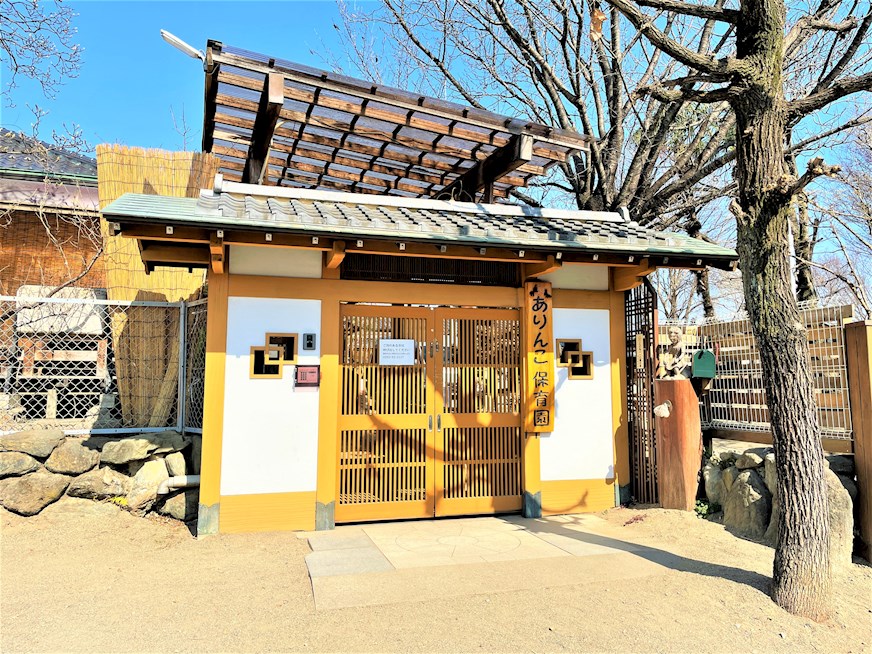 幼稚園・保育園　ありんこ保育園（幼稚園・保育園）まで3758m