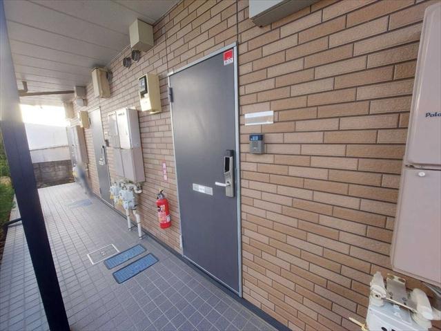 玄関