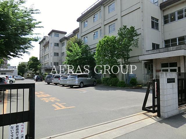 小学校　川越市立中央小学校（小学校）まで408m