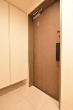 玄関　別部屋参考写真