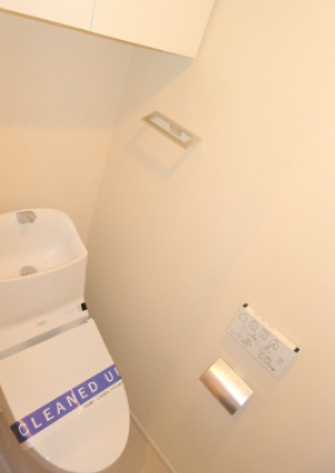 トイレ　別部屋参考写真