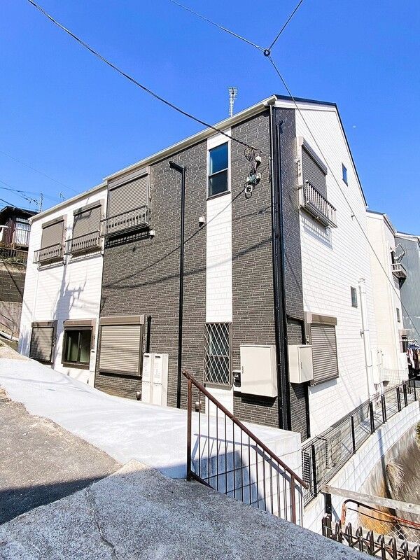 建物外観　こちらが外観です♪