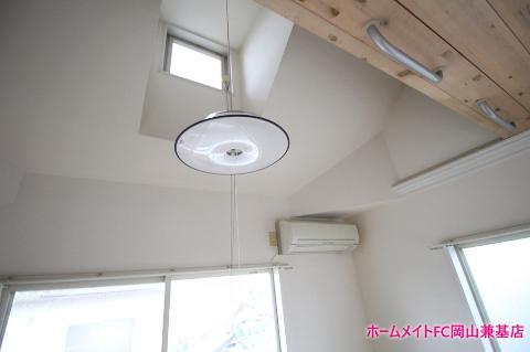 ＪＲ山陽本線 東岡山駅 徒歩20分 2階建 築37年のその他写真