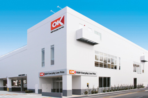 スーパー　OK 東矢口店（スーパー）まで950m