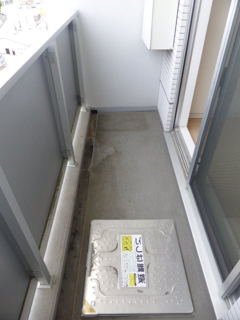 バルコニー　バルコニー※別部屋参考写真