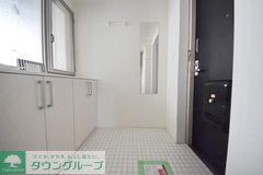 玄関　★内装・設備★
