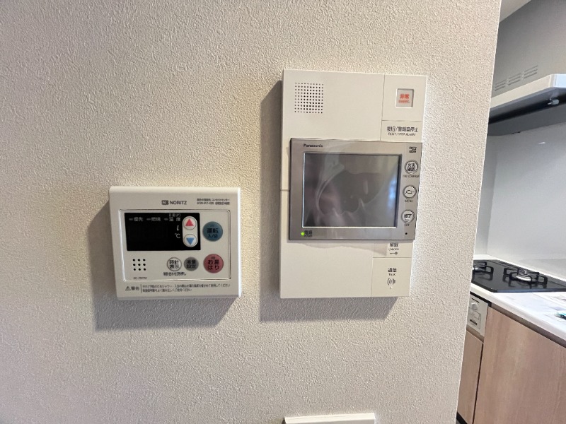 セキュリティ　別号室イメージ