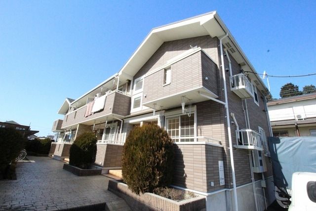 建物外観　★おしゃれな外観★