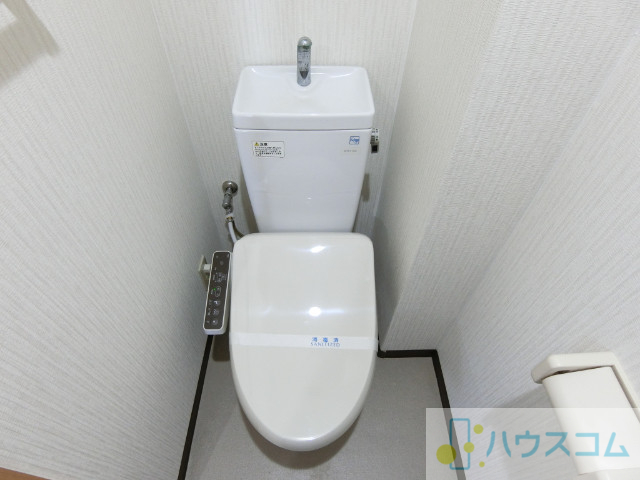 トイレ　シャワートイレ