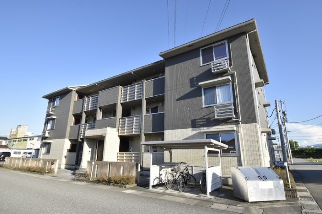 建物外観　物件の外観です