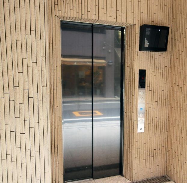 その他共有部分　エレベーターでらくらく