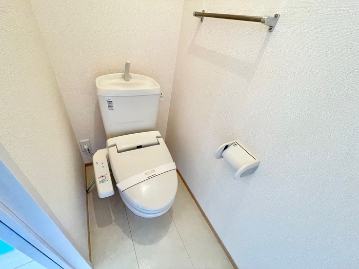 トイレ　図面と現状に相違がある場合には現状を優先