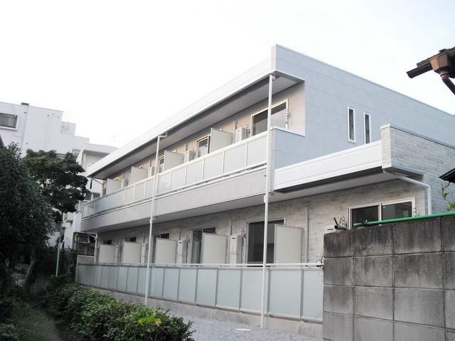 建物外観　★2012年築★