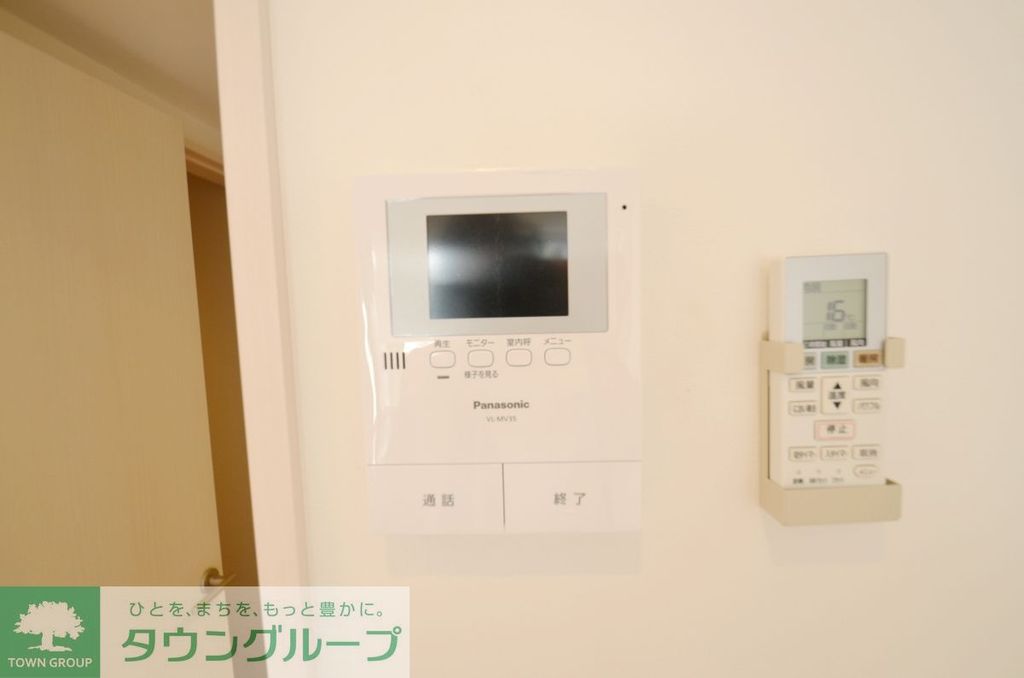 セキュリティ　設備