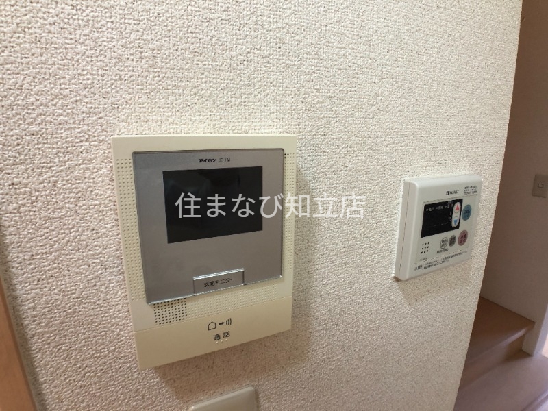 セキュリティ　別部屋写真