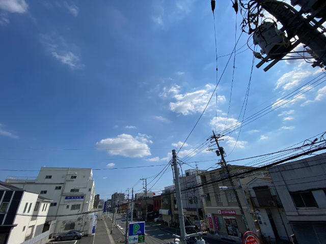 眺望