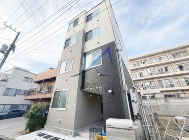 建物外観　外観です。