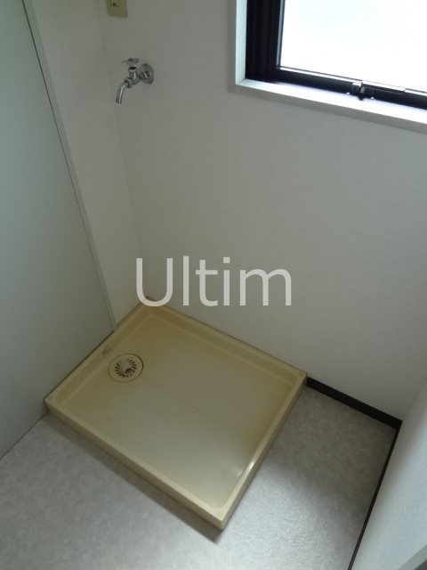 その他　洗濯機置き場※別部屋のお写真です。ご参考までに！