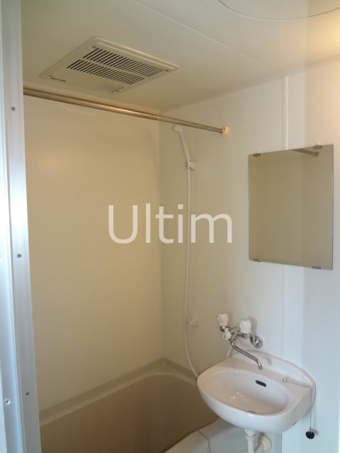 洗面設備　別部屋のお写真です。ご参考までに！