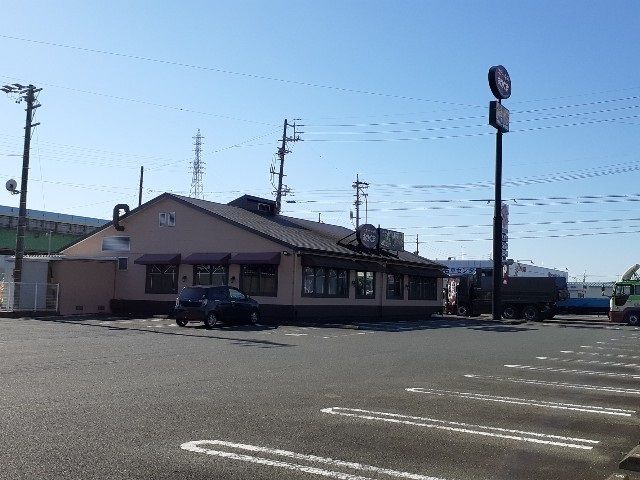 飲食店　ステーキのあさくま袋井店（飲食店）まで900m