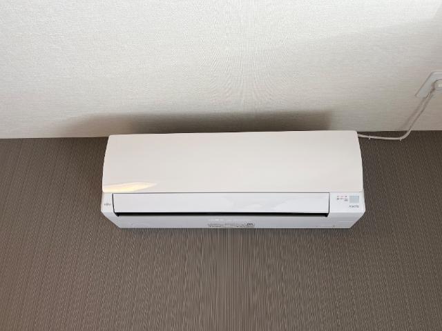 その他設備　エアコン