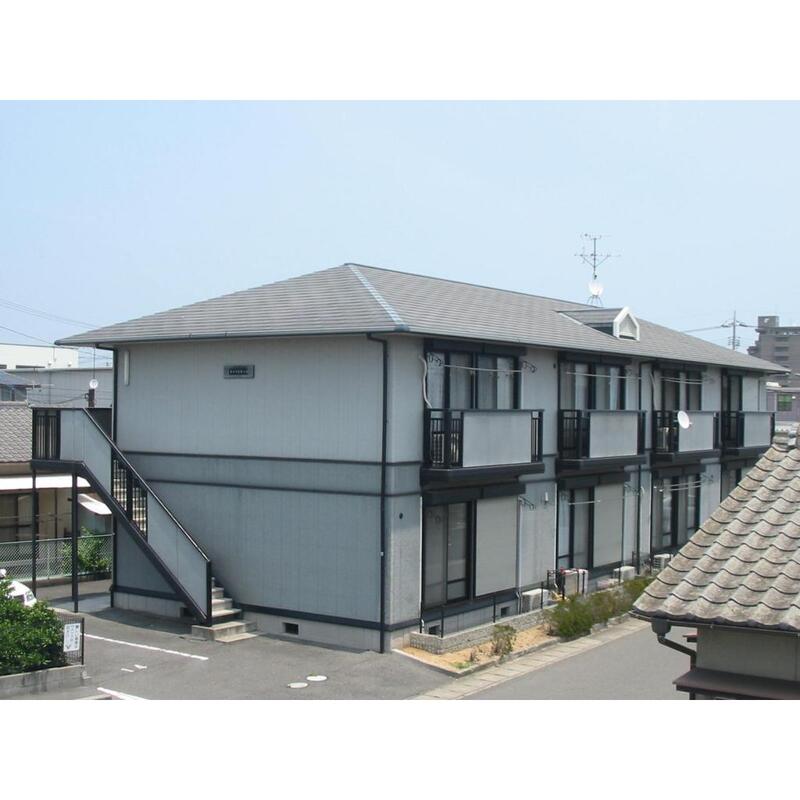 建物外観　ライフステージ