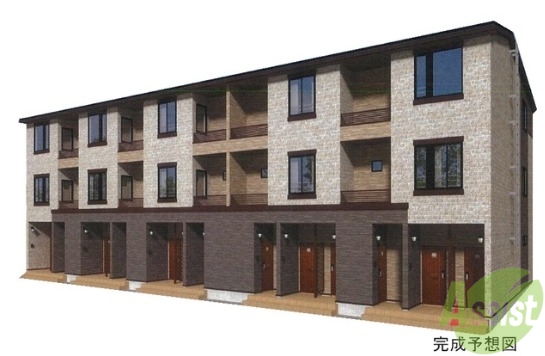 建物外観　宮城県仙台市太白区袋原字堰場４１－１