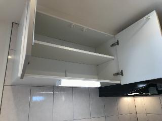 収納　キッチン上収納（イメージ）