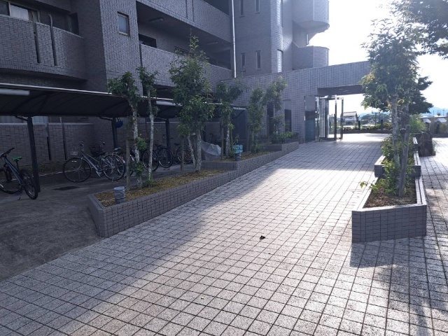 ガリレアMの外観写真