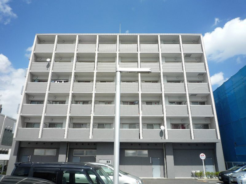建物外観　メゾンクレール3