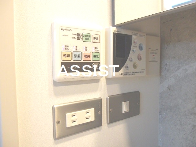 その他設備　別号室：参考写真