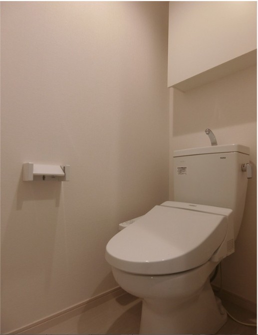 リブリ・フローレス参番館のトイレ写真