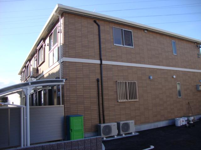 建物外観　外観写真（昼）