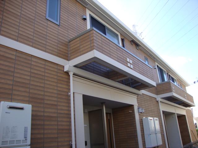 建物外観　外観写真（昼）