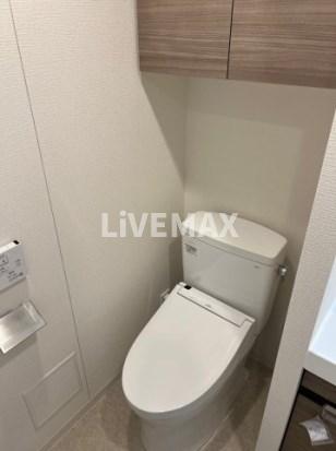 トイレ　家具家電が付いております。