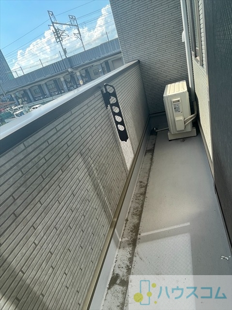 バルコニー　※同施工会社類似物件※