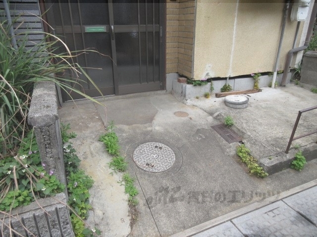 その他共有部分　通路