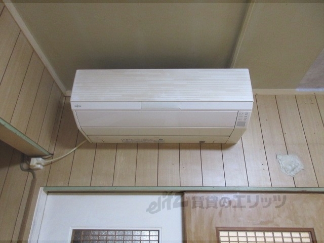 その他設備　エアコン