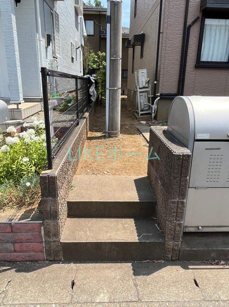庭　庭
