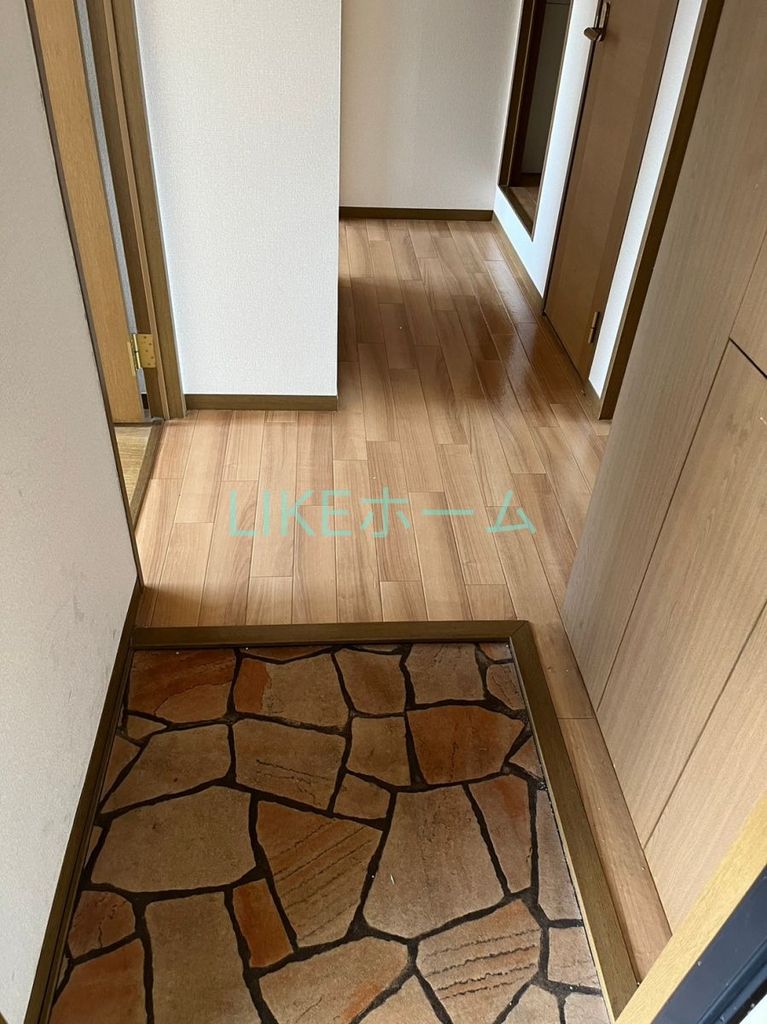 玄関　玄関