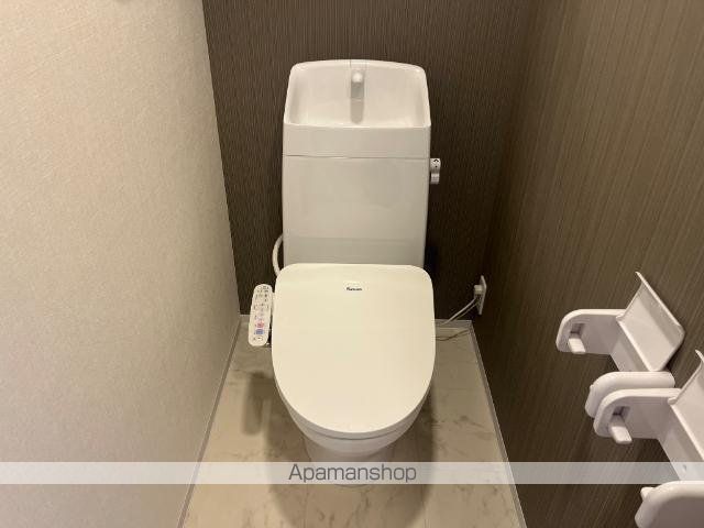 ノルドットのトイレ写真