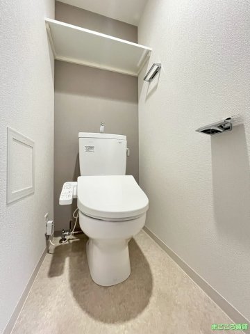 アドバンス大阪カーサのトイレ写真