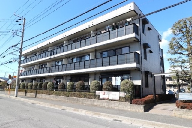 建物外観　建物外観