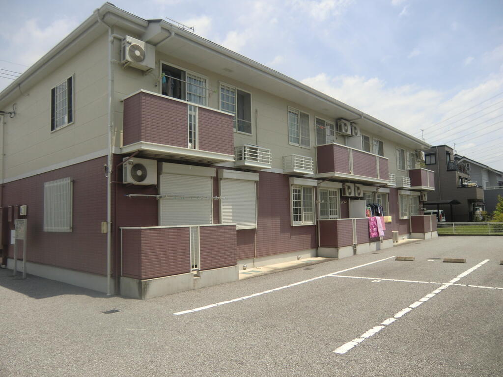 建物外観　建物外観