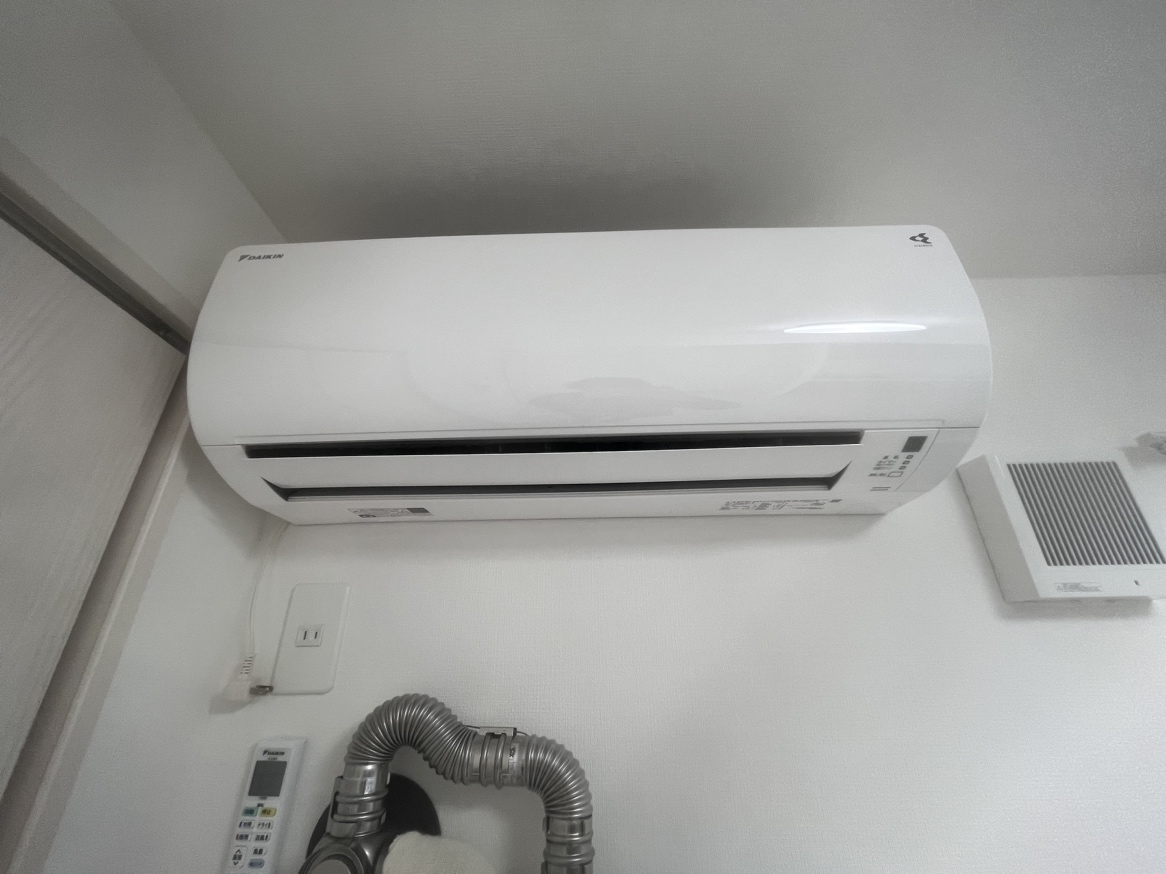 その他設備　☆エアコン完備☆
