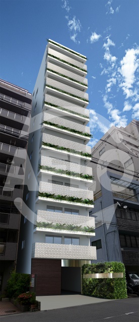 建物外観　AMBITIOUS鎗屋町（アンビシャス鎗屋町）　外観
